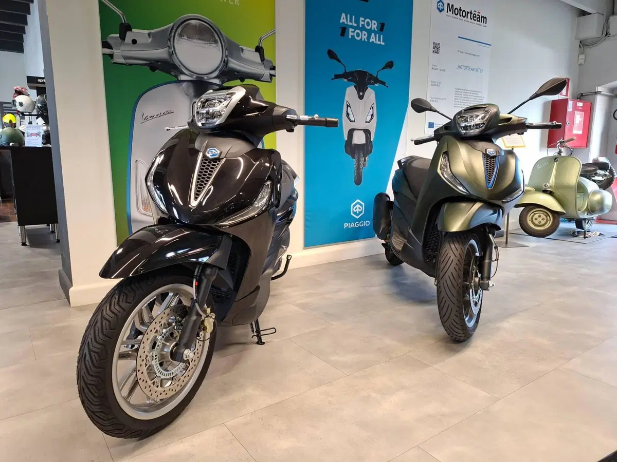 Piaggio Beverly 310 (2025 - 26)