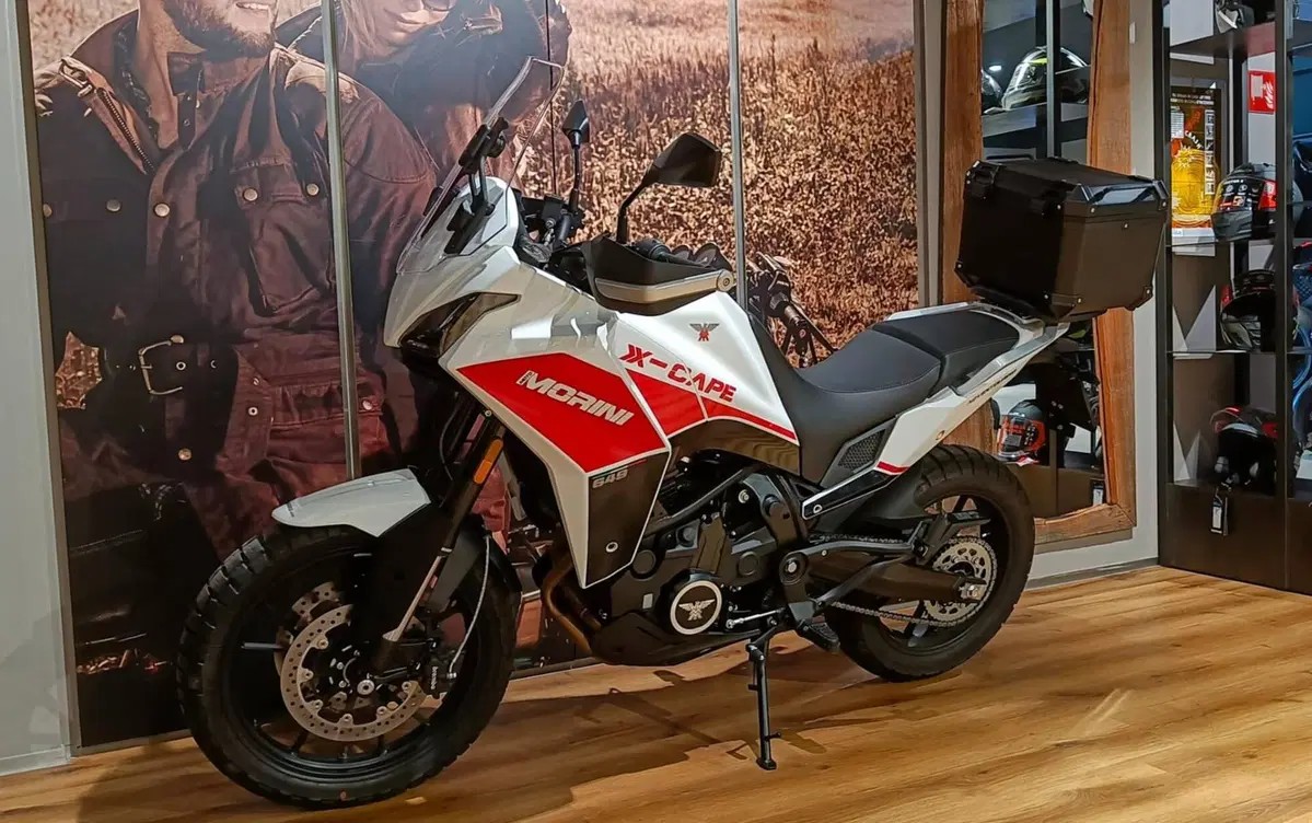 Moto Morini X-Cape 650 (2021 - 26) (2)
