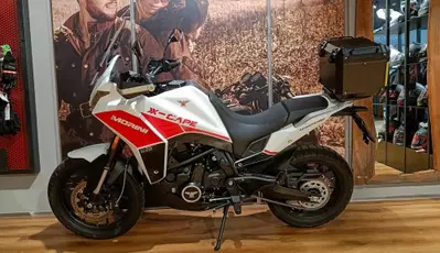 Moto Morini X-Cape 650 (2021 - 26) usata