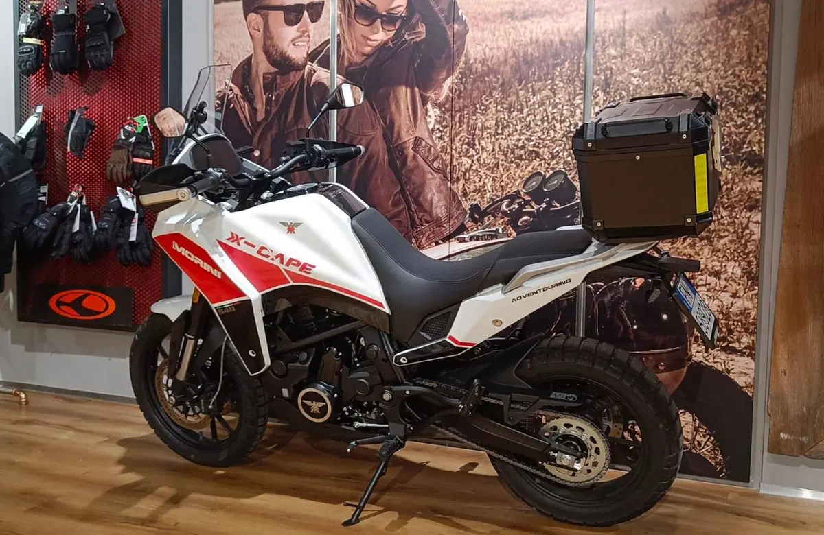 Moto Morini X-Cape 650 (2021 - 26) (4)