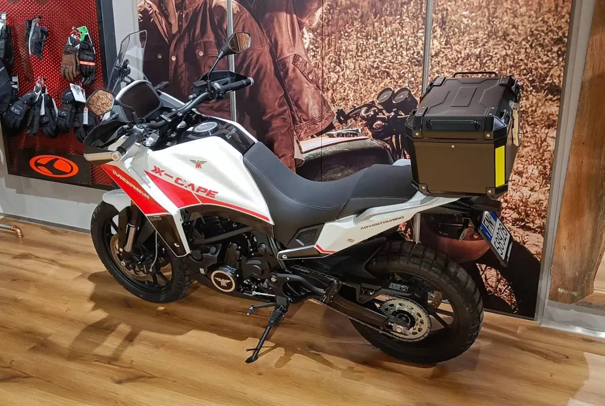 Moto Morini X-Cape 650 (2021 - 26) (5)