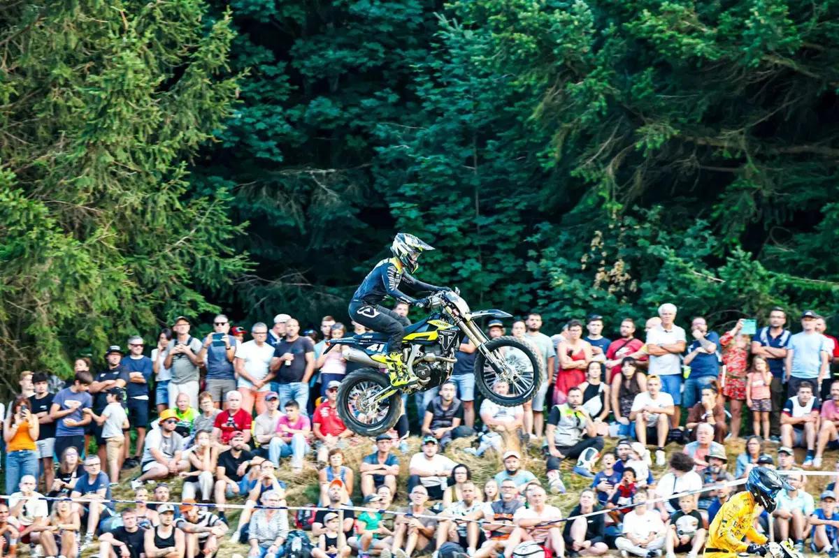Galfer sarà al fianco dei propri piloti impegnati nella International Six Days of Enduro