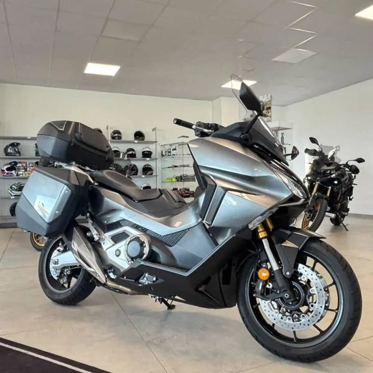 Honda Forza 750 DCT Travel (2021 - 24)