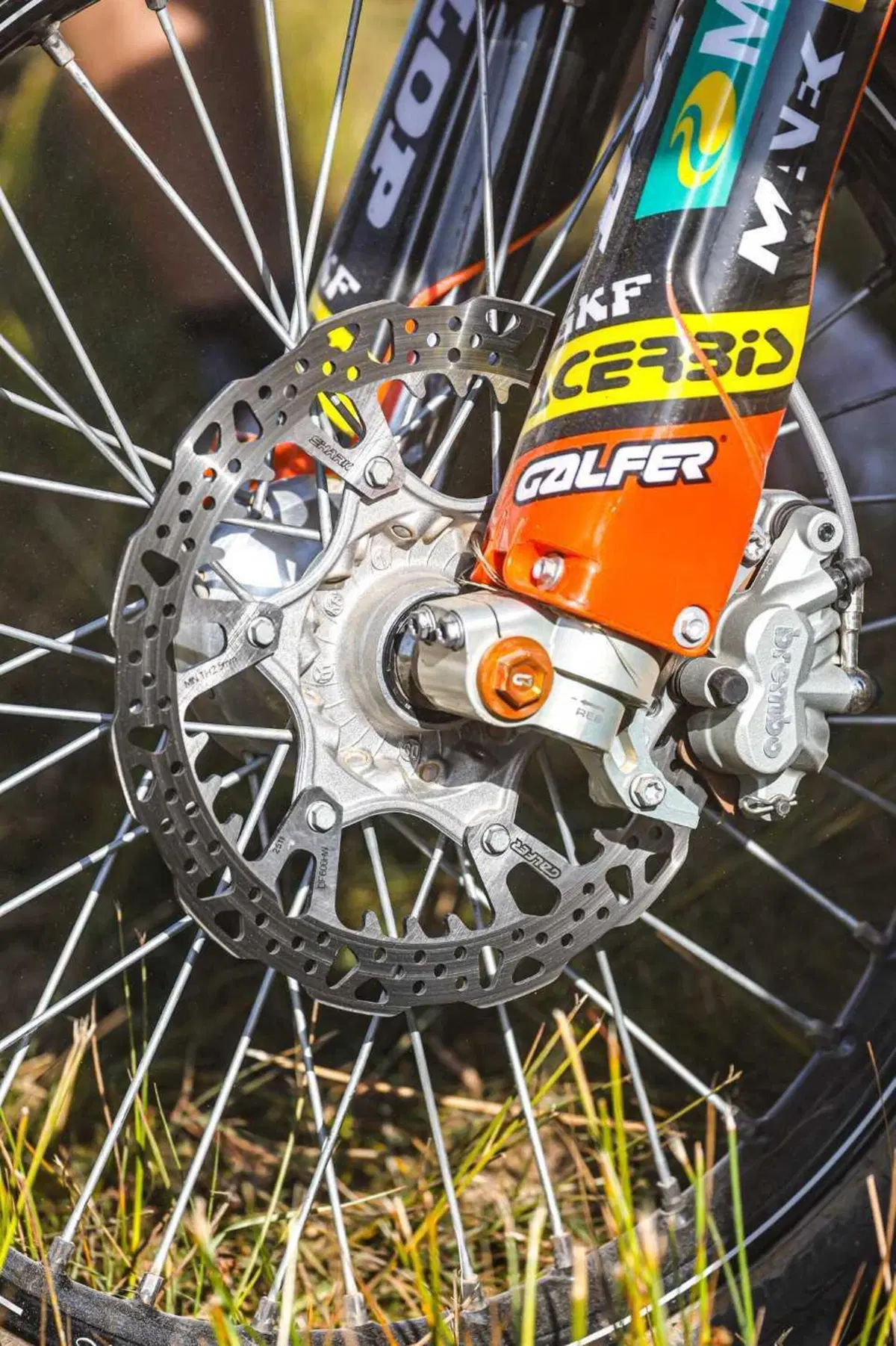 Galfer sarà al fianco dei propri piloti impegnati nella International Six Days of Enduro (4)