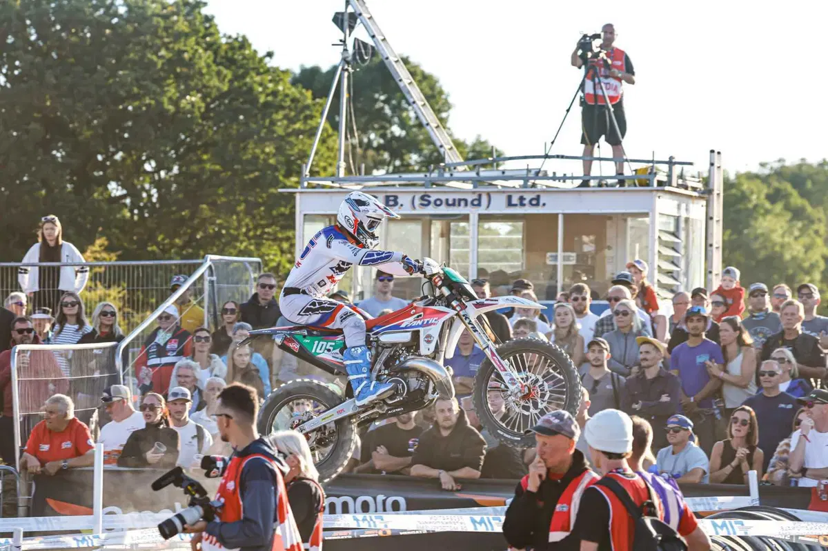 Galfer sarà al fianco dei propri piloti impegnati nella International Six Days of Enduro (6)