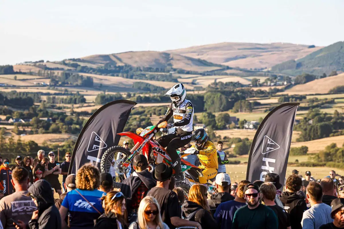 Galfer sarà al fianco dei propri piloti impegnati nella International Six Days of Enduro (7)