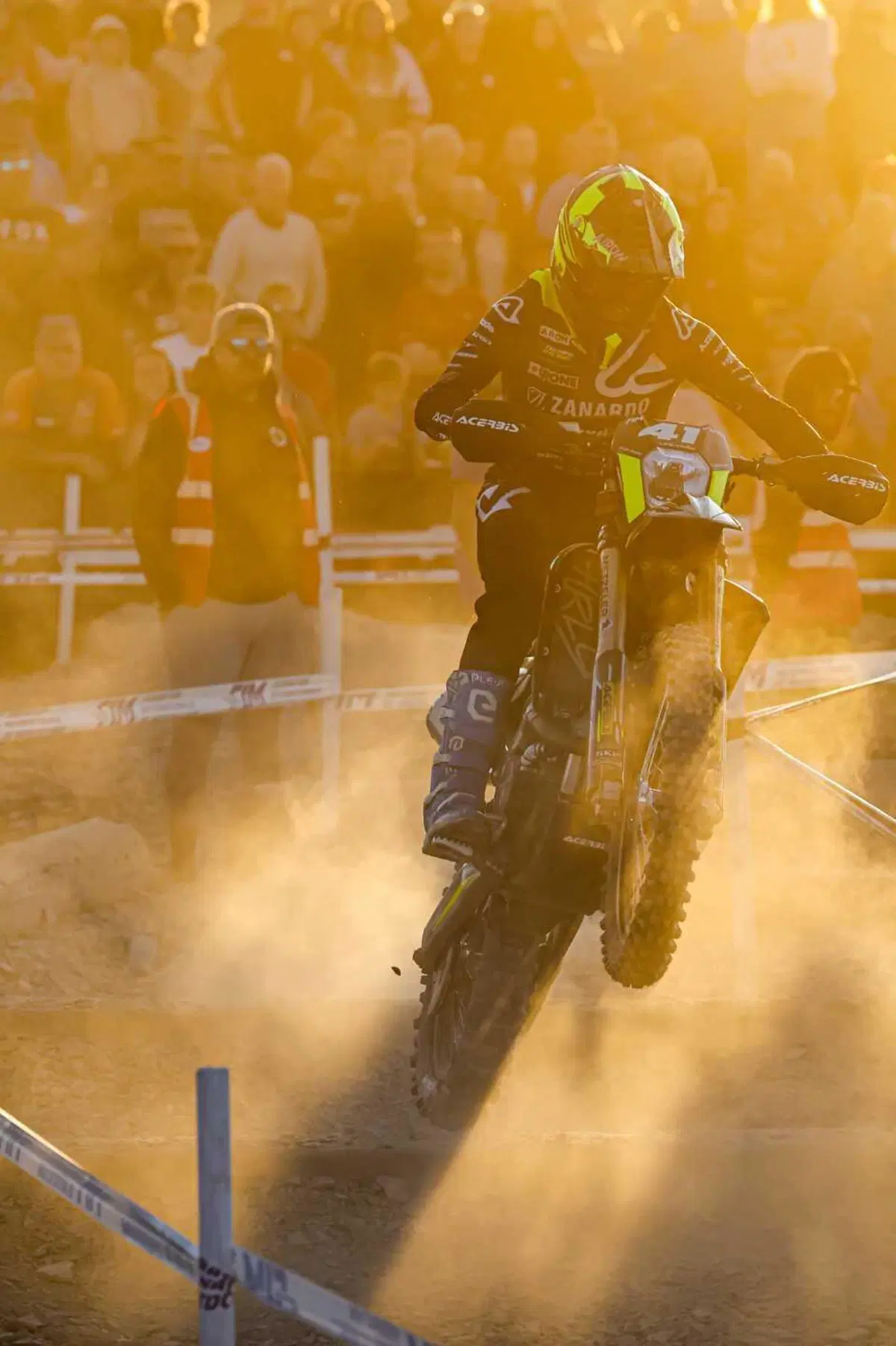 Galfer sarà al fianco dei propri piloti impegnati nella International Six Days of Enduro (9)