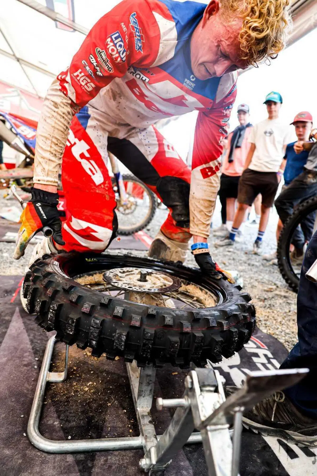 Galfer sarà al fianco dei propri piloti impegnati nella International Six Days of Enduro (11)