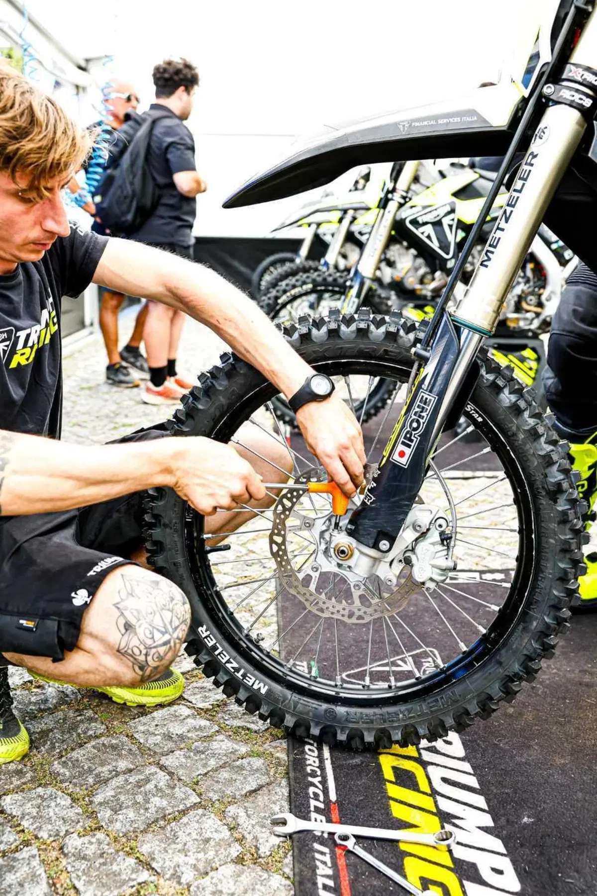Galfer sarà al fianco dei propri piloti impegnati nella International Six Days of Enduro (13)