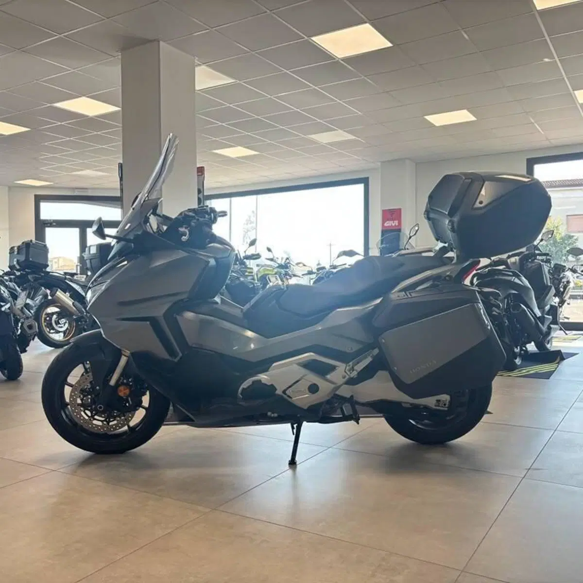 Honda Forza 750 DCT Travel (2021 - 24) (3)