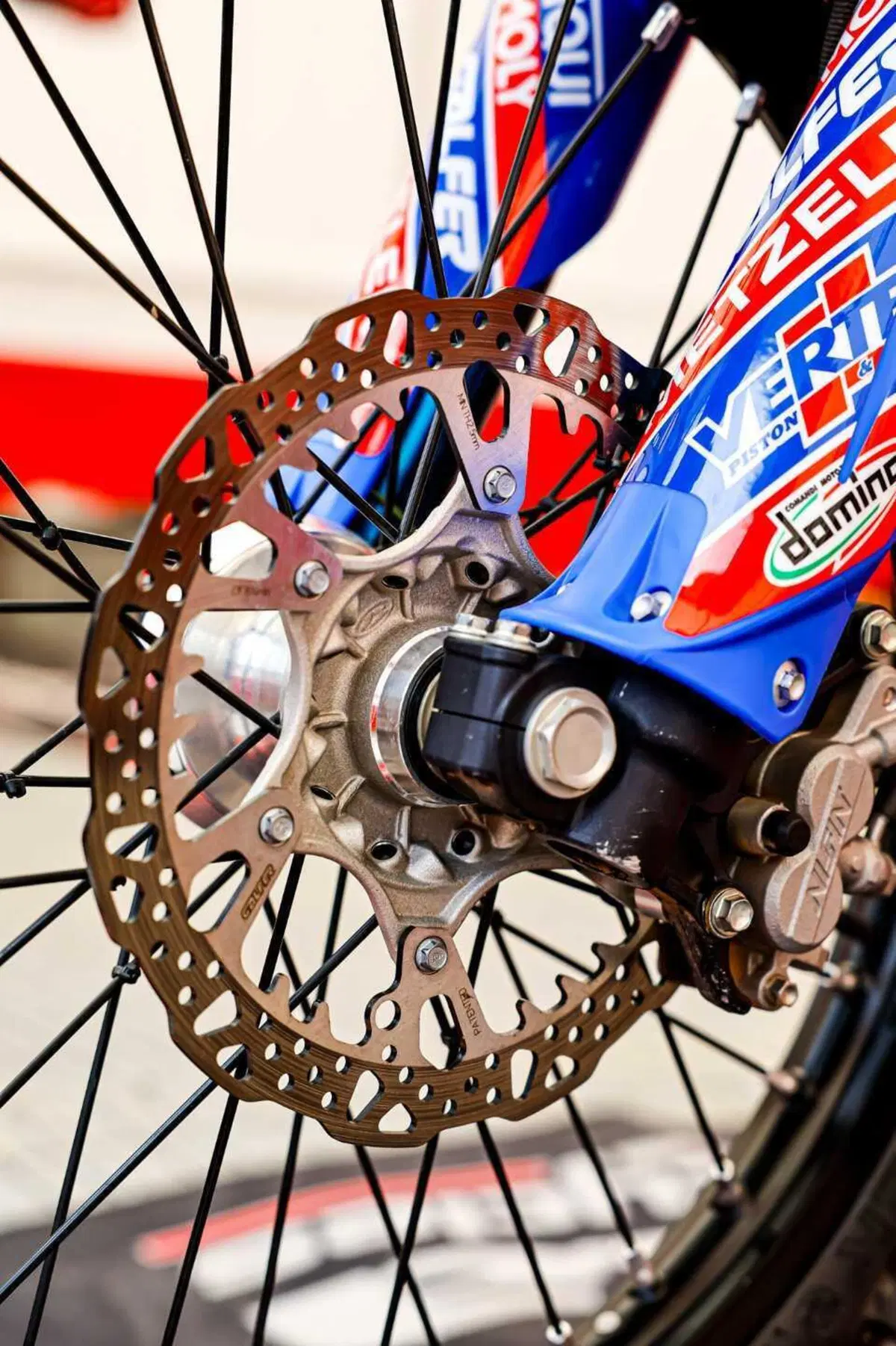 Galfer sarà al fianco dei propri piloti impegnati nella International Six Days of Enduro (15)