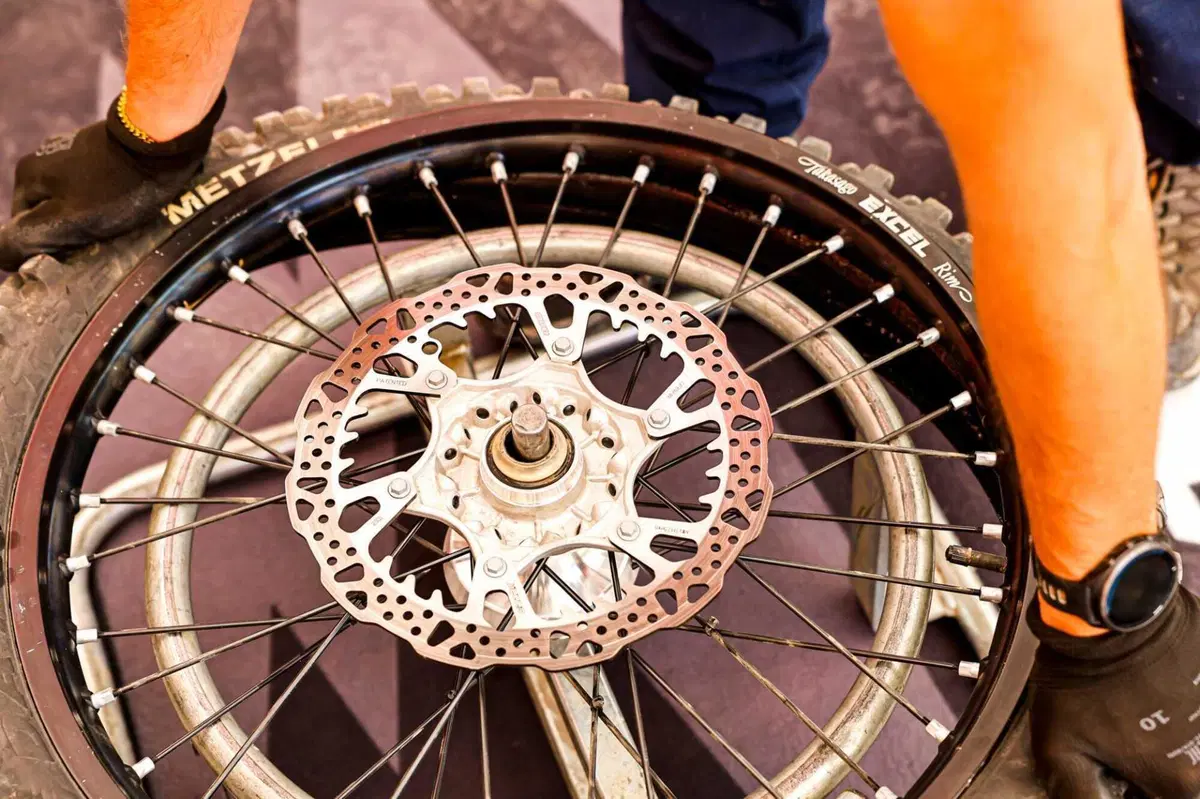 Galfer sarà al fianco dei propri piloti impegnati nella International Six Days of Enduro (18)