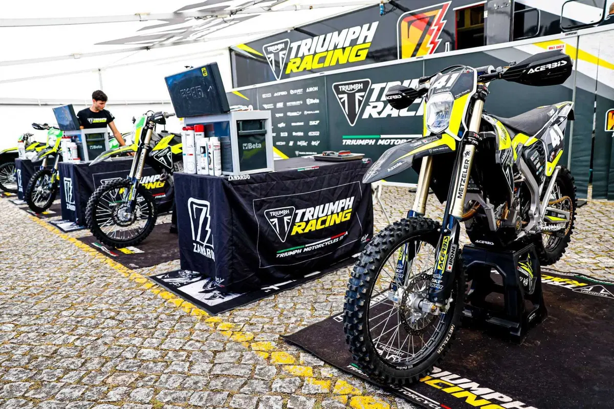 Galfer sarà al fianco dei propri piloti impegnati nella International Six Days of Enduro (21)