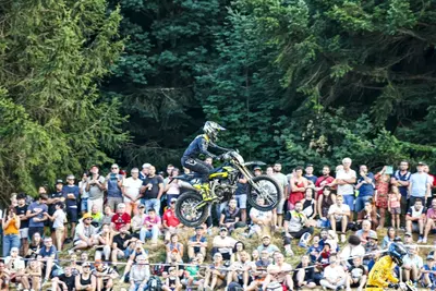 Galfer sarà al fianco dei propri piloti impegnati nella International Six Days of Enduro