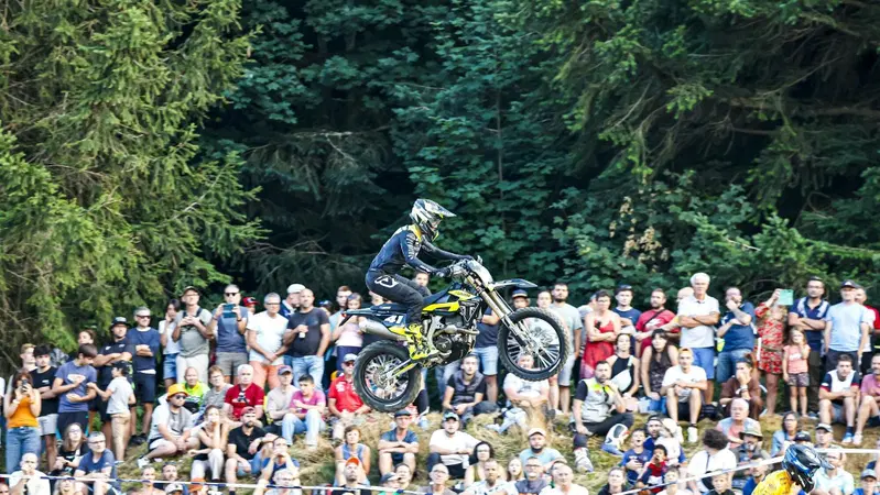 Galfer sarà al fianco dei propri piloti impegnati nella International Six Days of Enduro