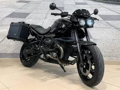 Bmw R 1150 R Rockster (2003 - 06) usata