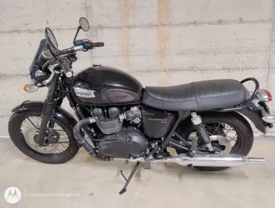 Triumph Bonneville T100 (2008 - 16) usata