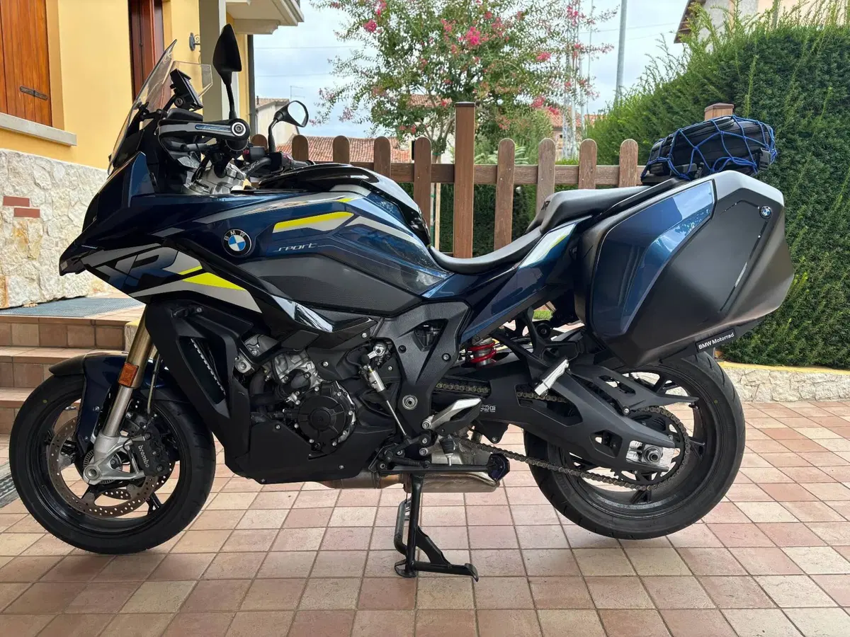 Bmw S 1000 XR (2024 - 26)