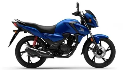 Honda CB 125 F (2026) nuova