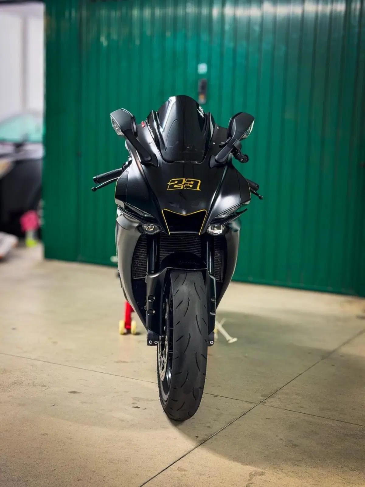 Yamaha YZF R1 (2020 - 25) (2)