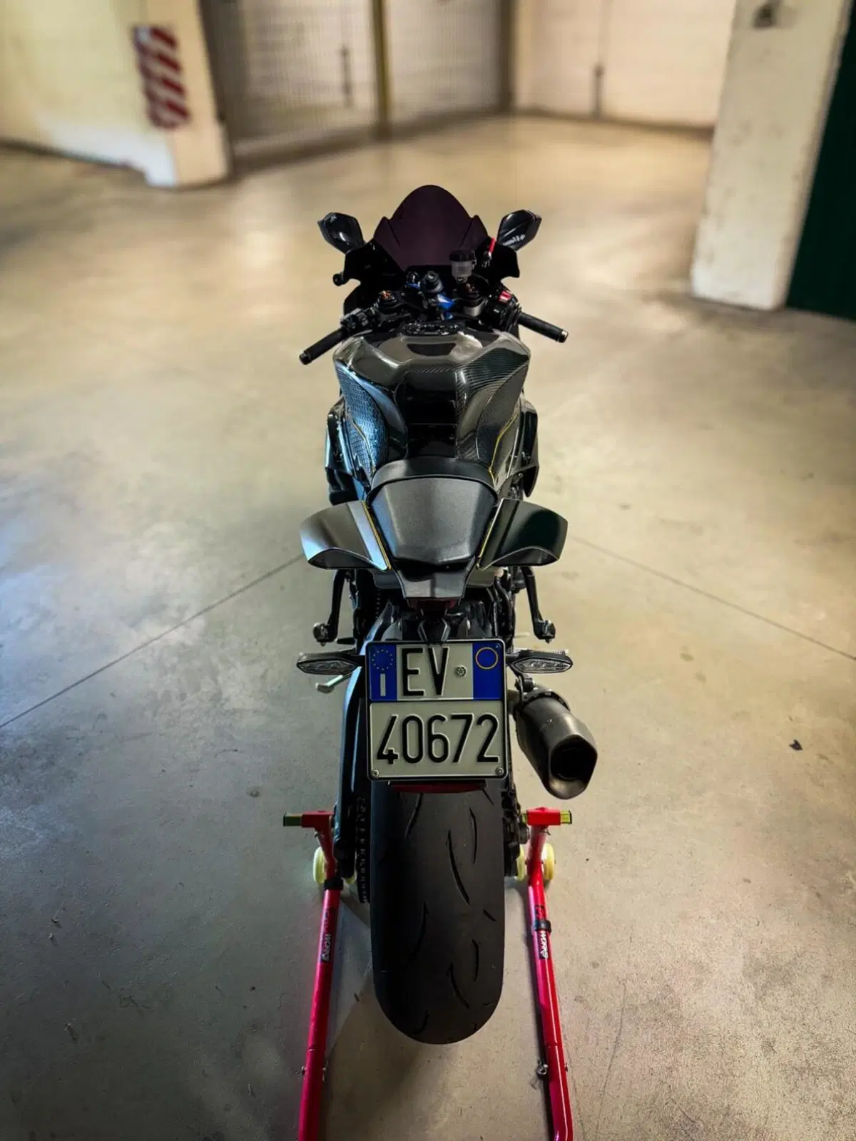 Yamaha YZF R1 (2020 - 25) (4)