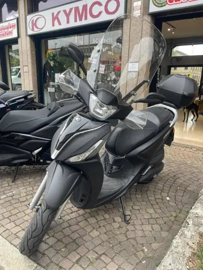 Kymco People 200i S (2021 - 26) usata