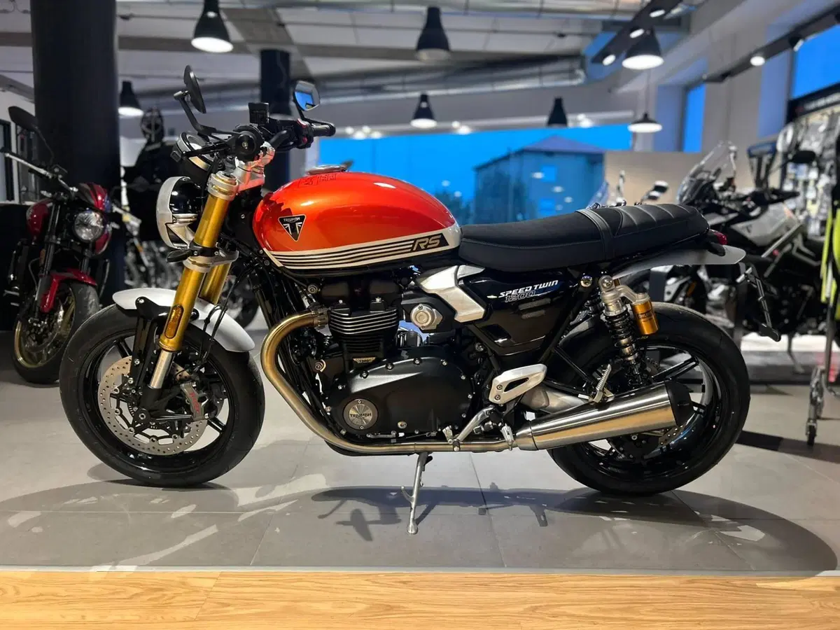 Triumph Speed Twin 1200 RS (2025 - 26) (3)