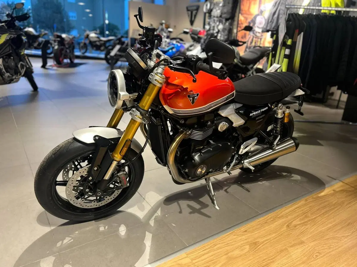 Triumph Speed Twin 1200 RS (2025 - 26) (4)