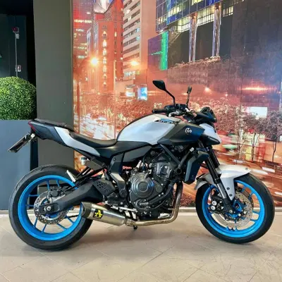 Yamaha MT-07 (2025 - 26) usata