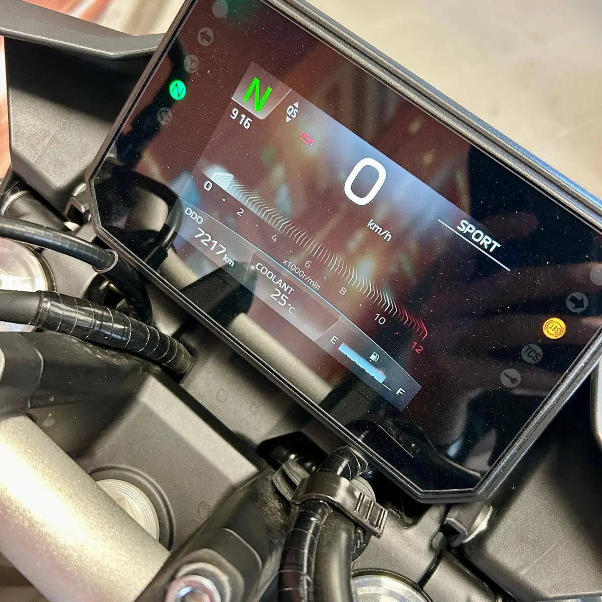 Yamaha MT-07 (2025 - 26) (2)