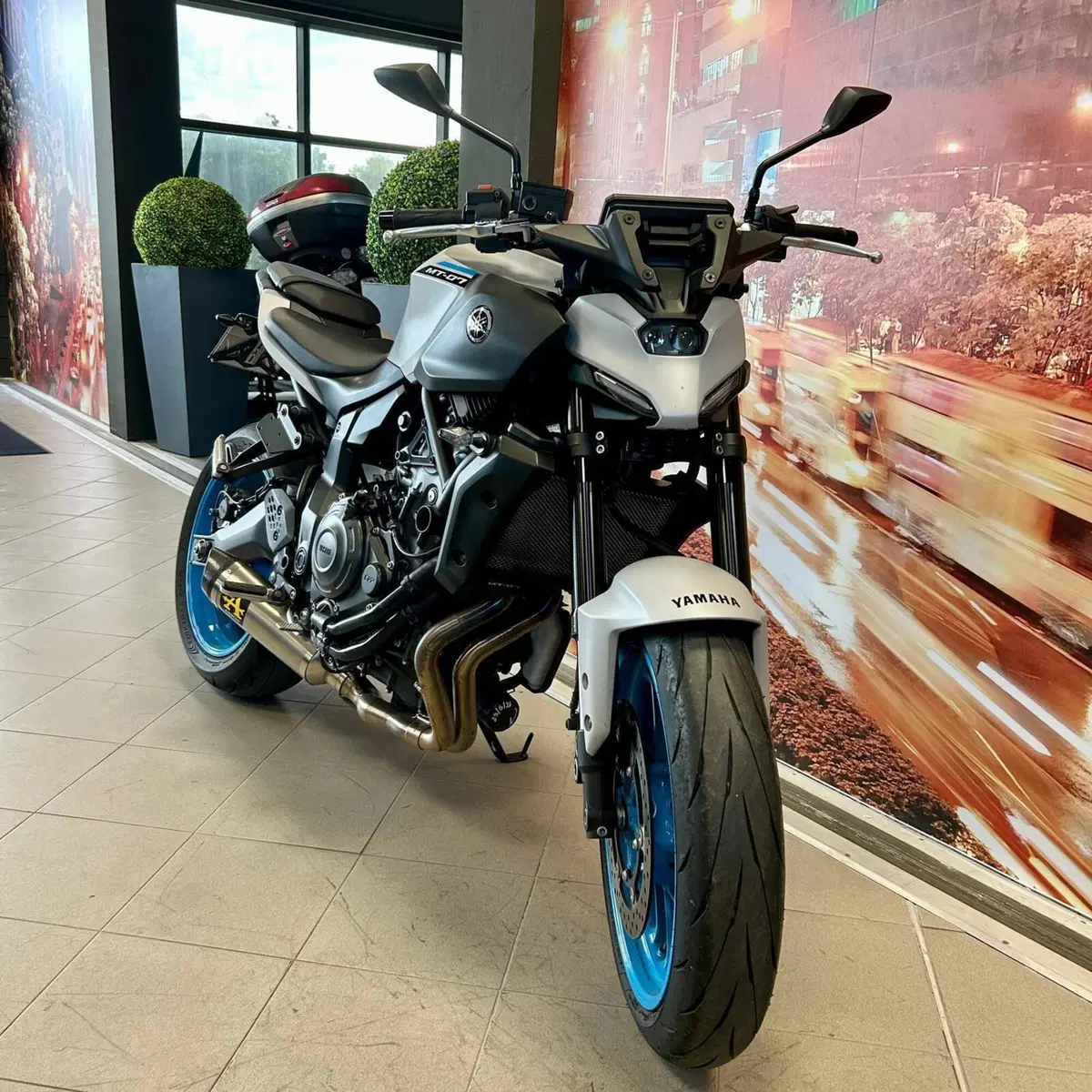 Yamaha MT-07 (2025 - 26) (3)