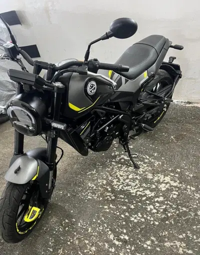 Benelli Leoncino 250 (2021 - 25) usata