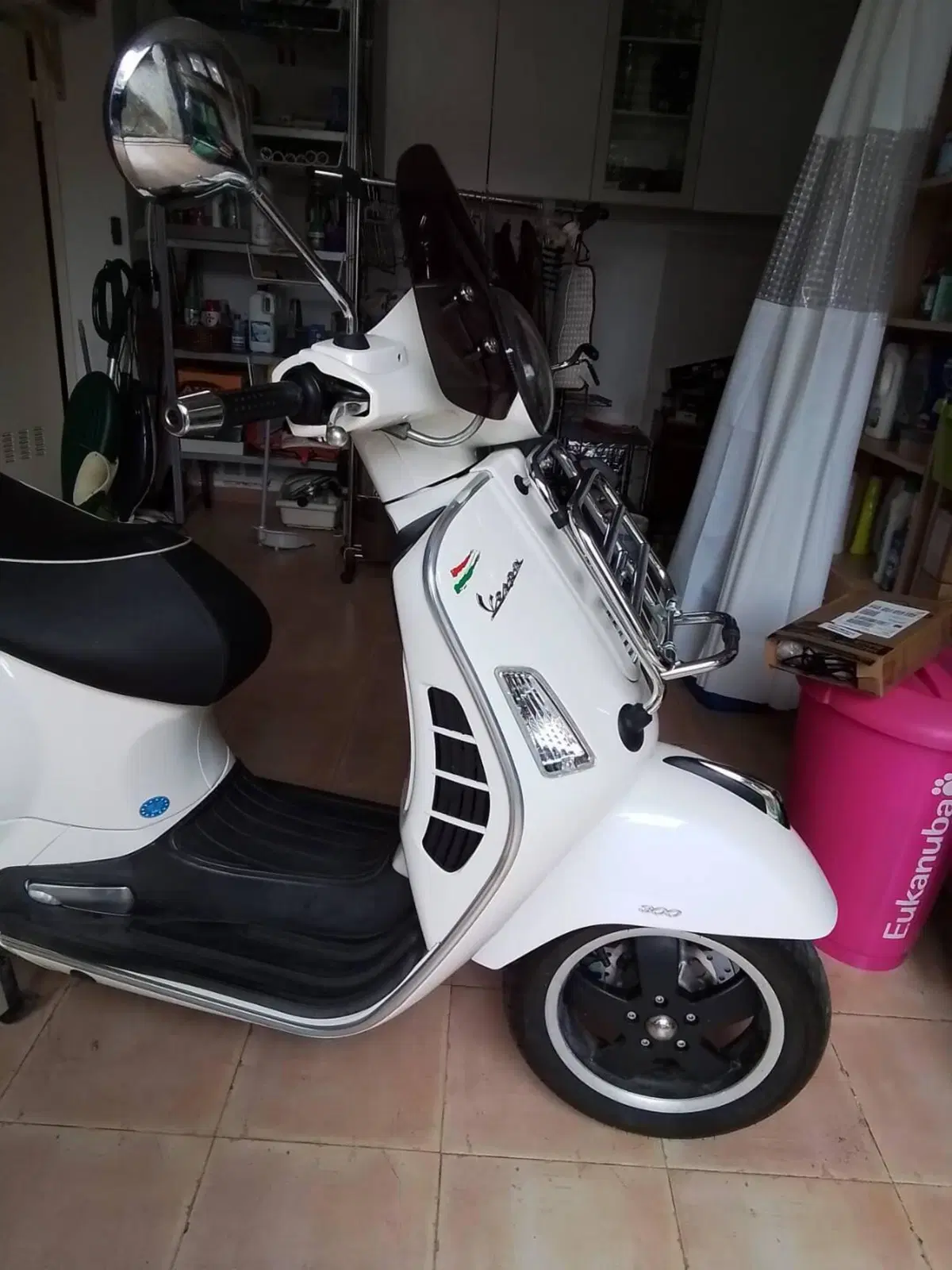 Vespa GTS 300 Super (2008 - 16) (6)