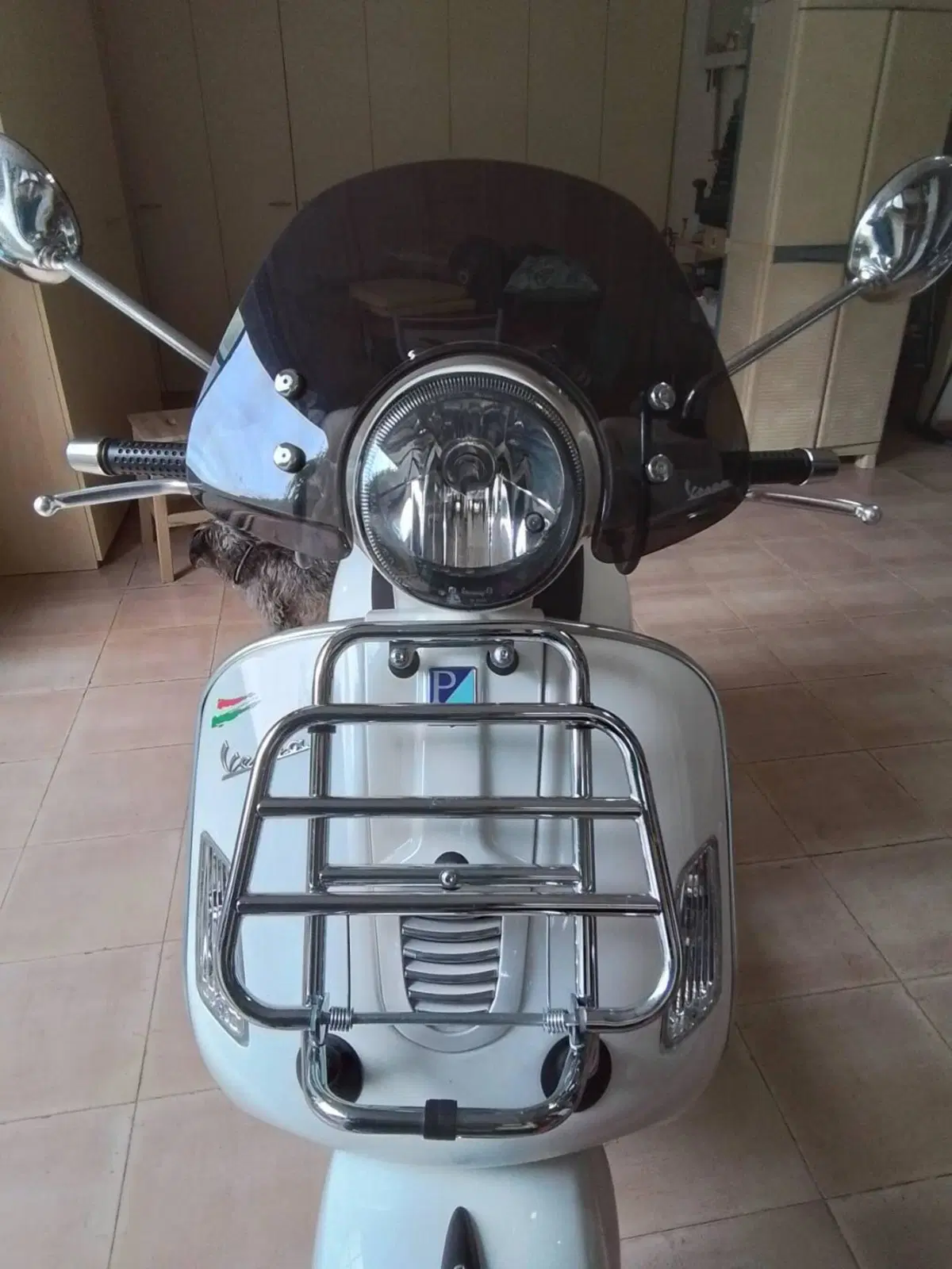 Vespa GTS 300 Super (2008 - 16) (7)