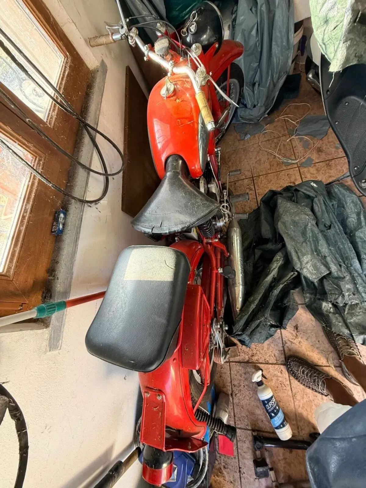Moto Guzzi Airone
