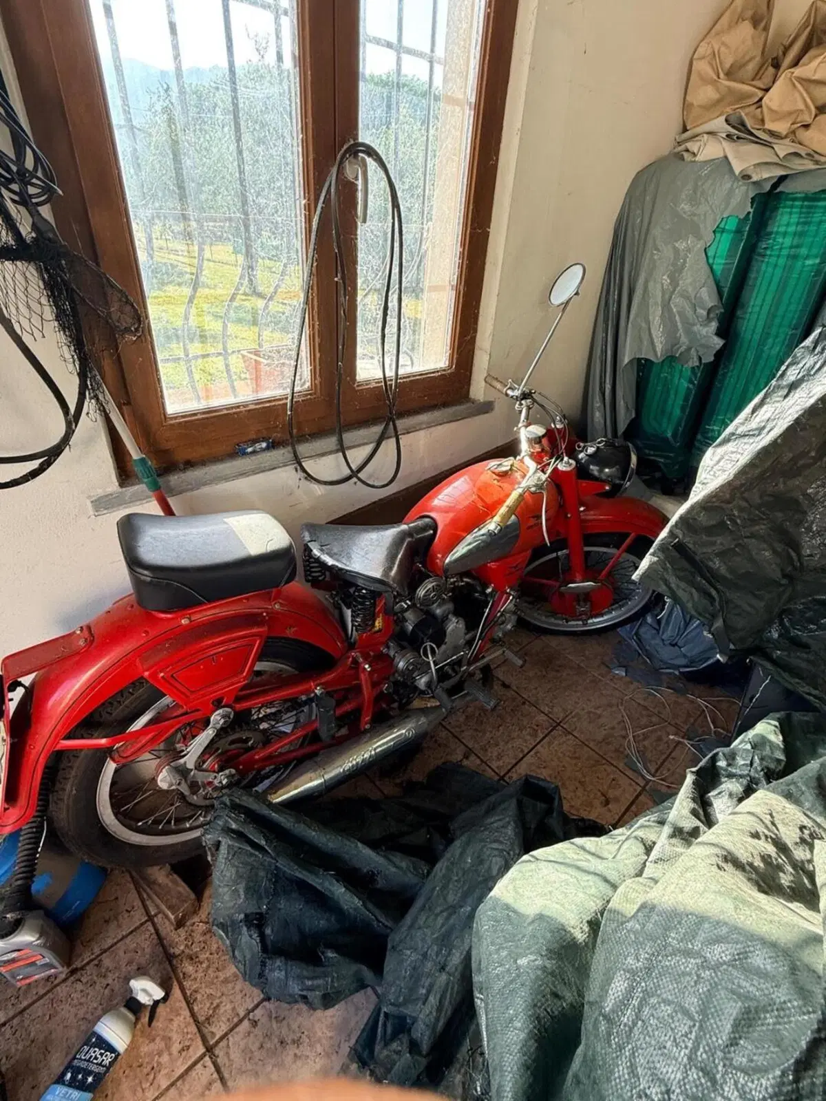 Moto Guzzi Airone (4)