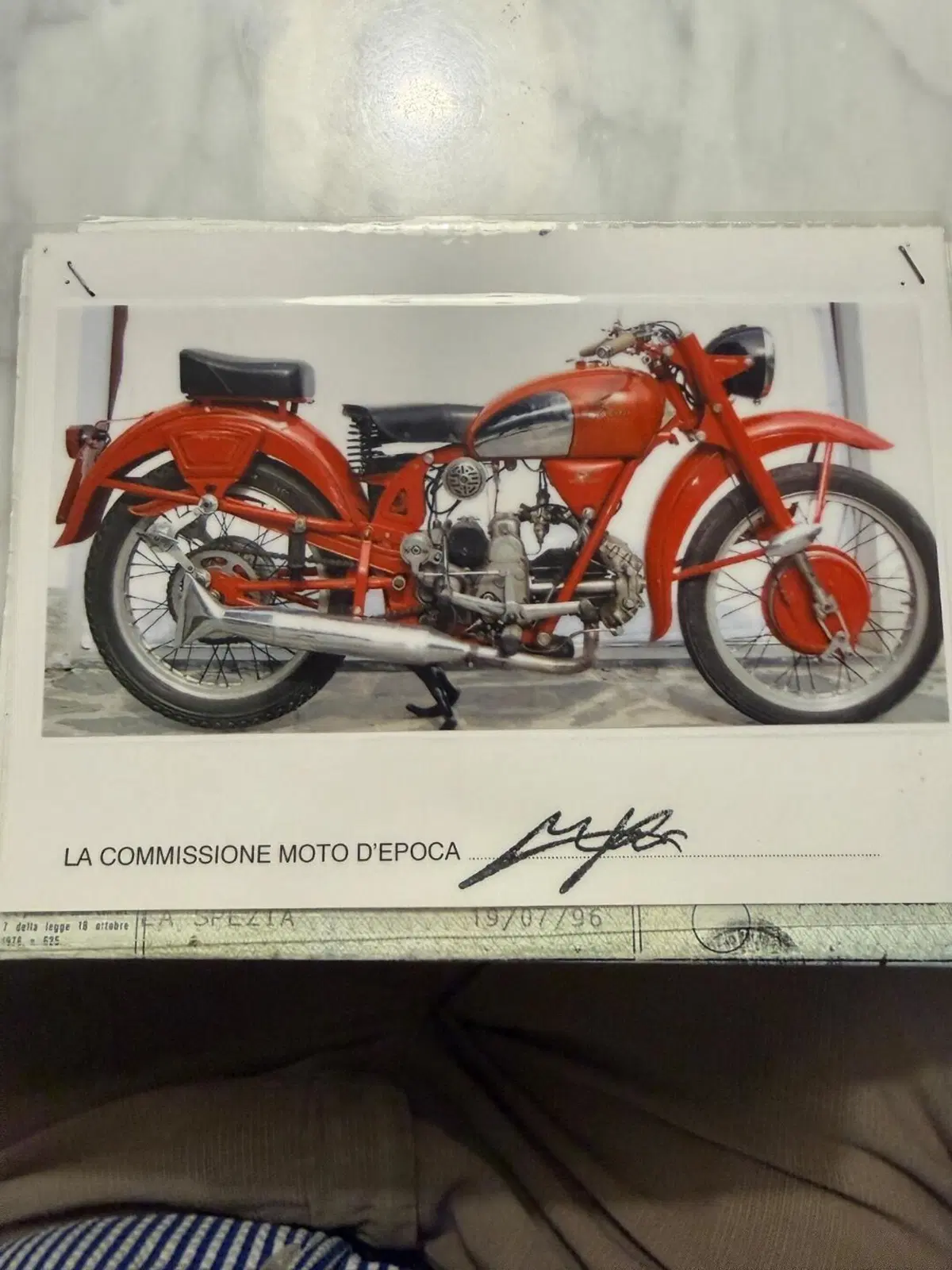 Moto Guzzi Airone (7)