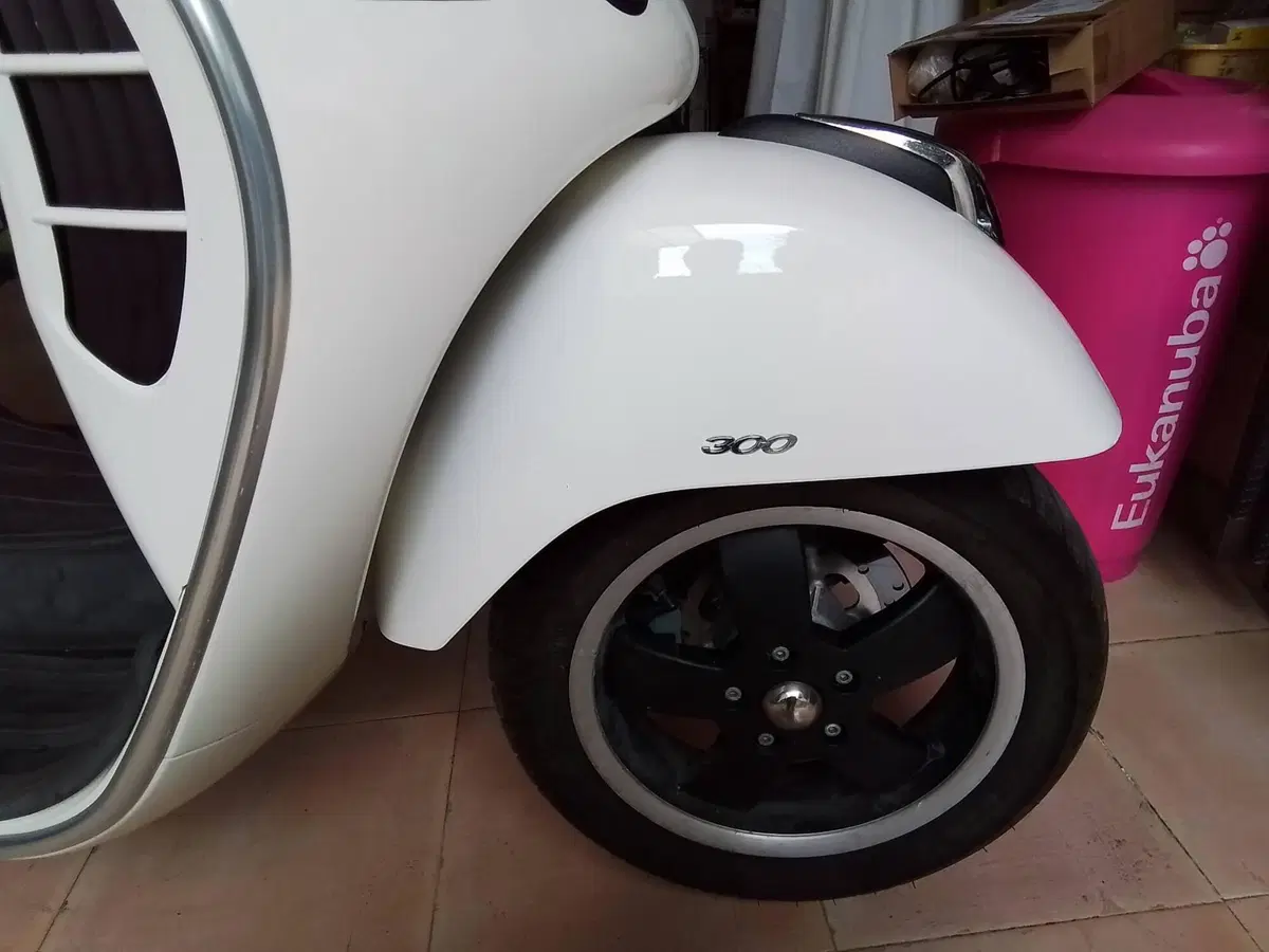 Vespa GTS 300 Super (2008 - 16) (11)