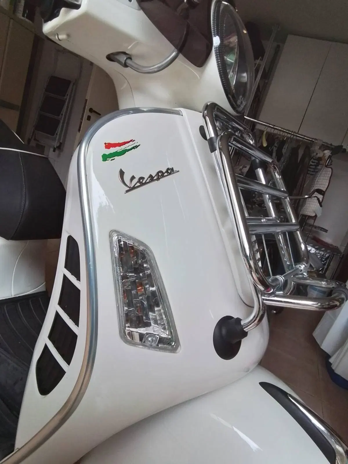Vespa GTS 300 Super (2008 - 16) (12)
