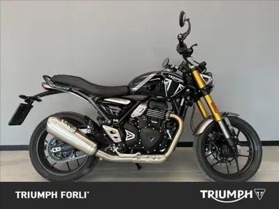 Triumph Speed 400 (2024 - 26) nuova