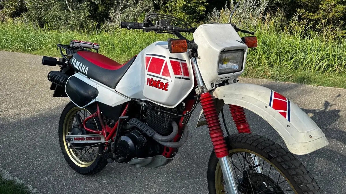 Yamaha Tenere 600 (5)