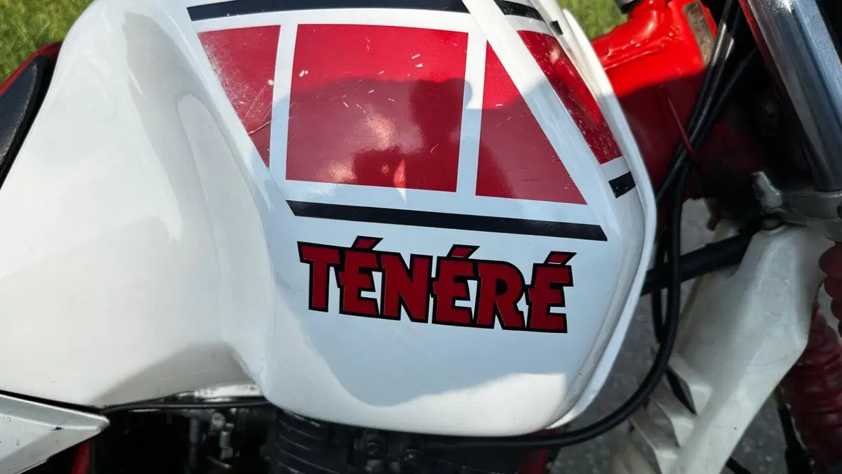 Yamaha Tenere 600 (10)