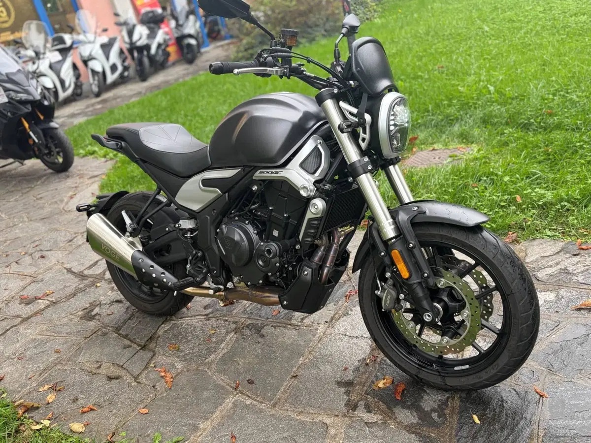 Voge Trofeo 500AC (2022 - 26) (4)
