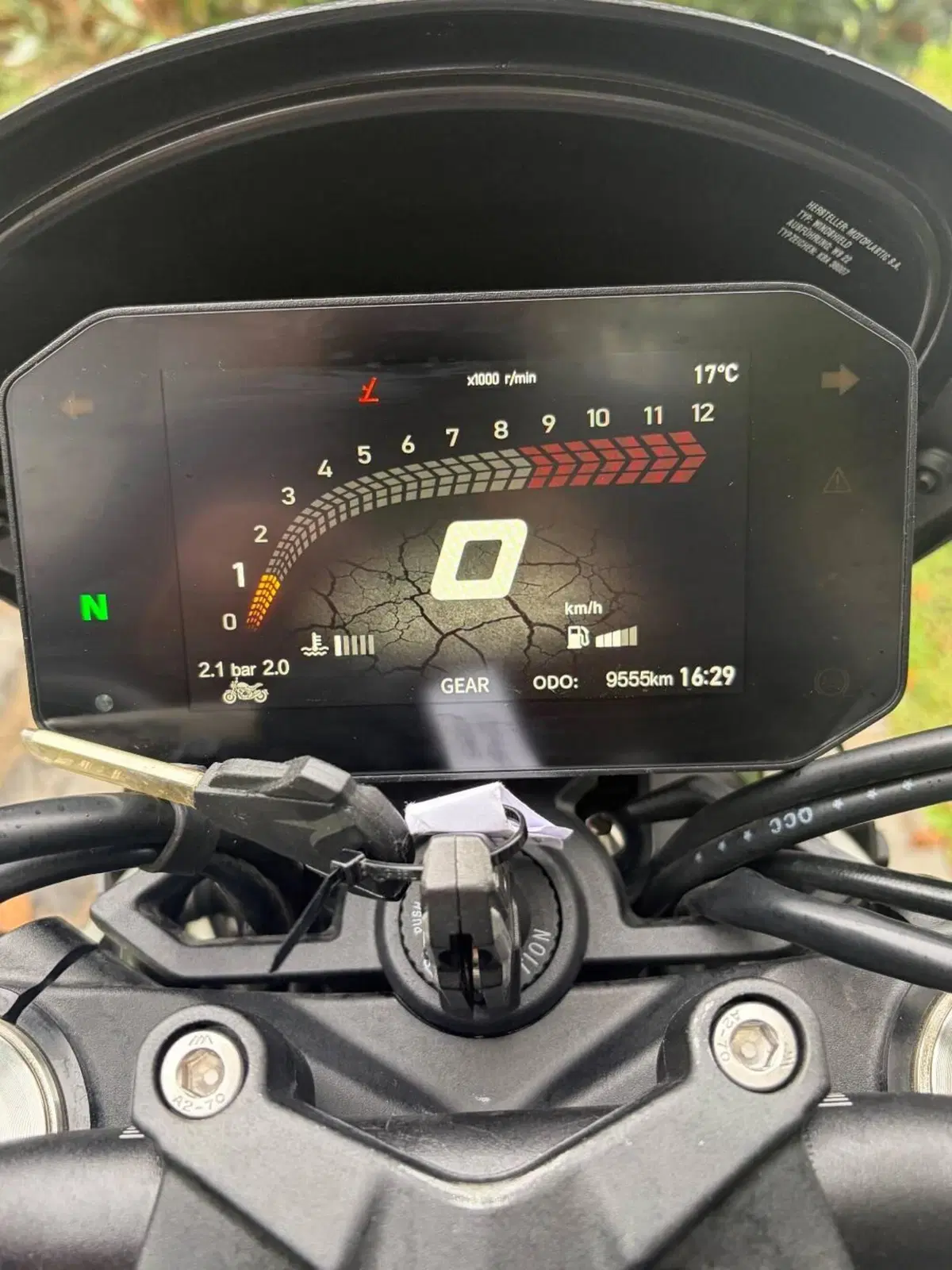 Voge Trofeo 500AC (2022 - 26) (6)