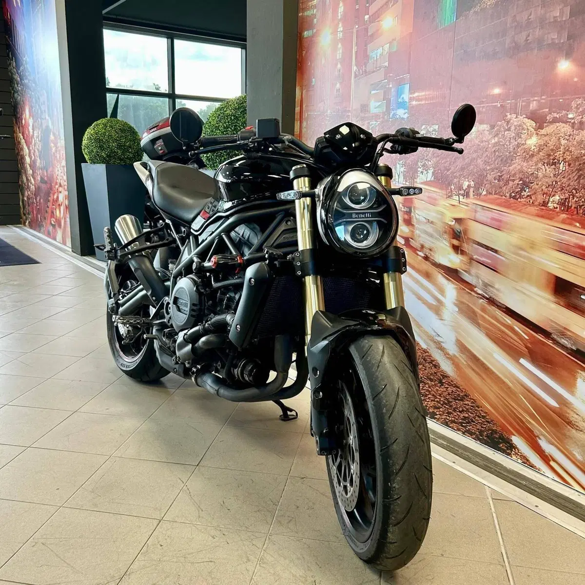 Benelli 752 S (2022 - 25) (3)