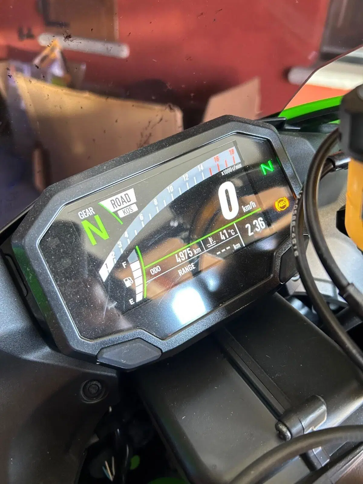 Kawasaki Ninja 636 ZX-6R (2024 - 27) (5)