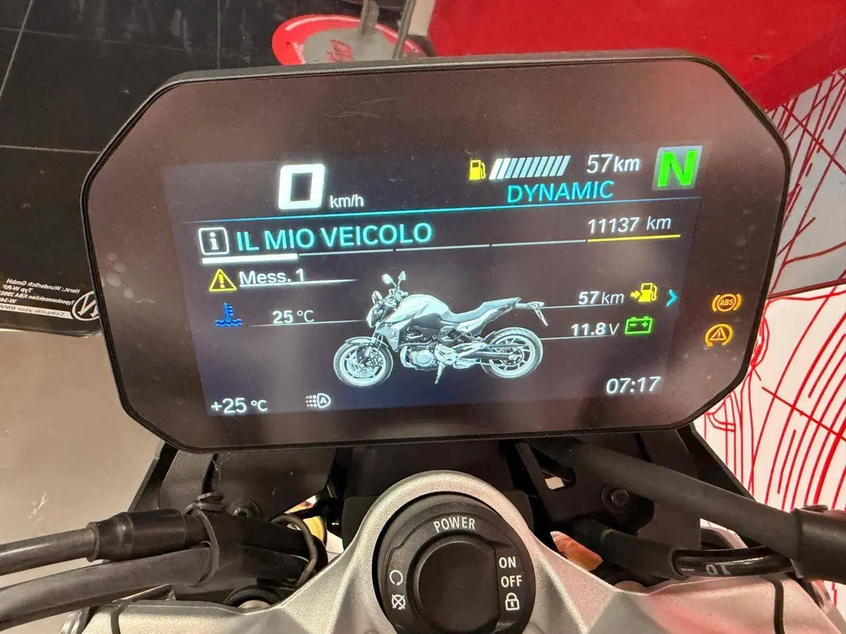 Bmw F 900 R (2021 - 24) (8)