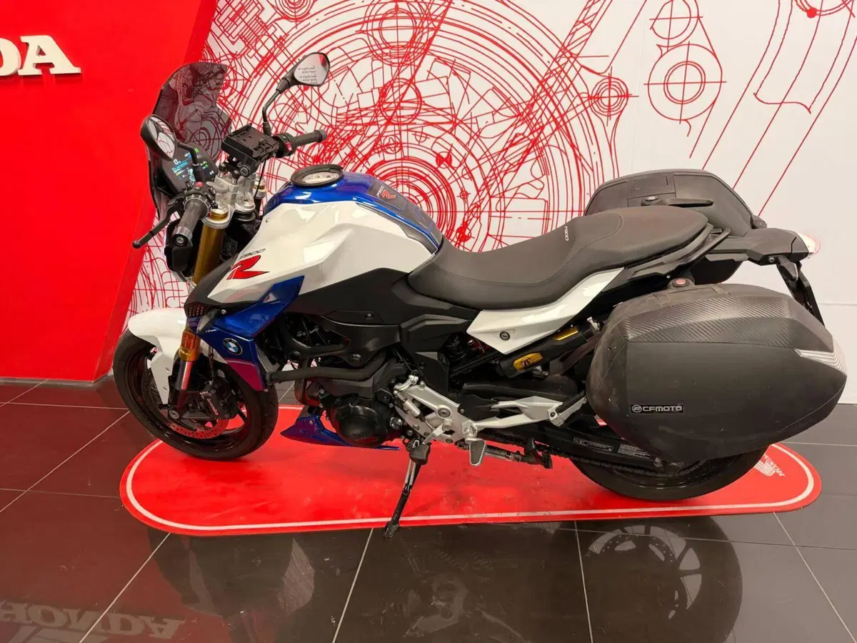 Bmw F 900 R (2021 - 24) (5)