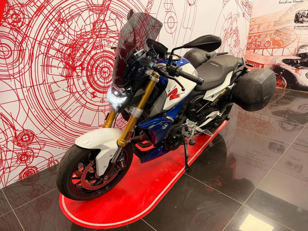 Bmw F 900 R (2021 - 24) (6)