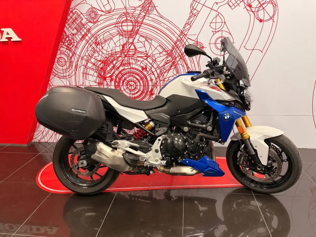 Bmw F 900 R (2021 - 24)